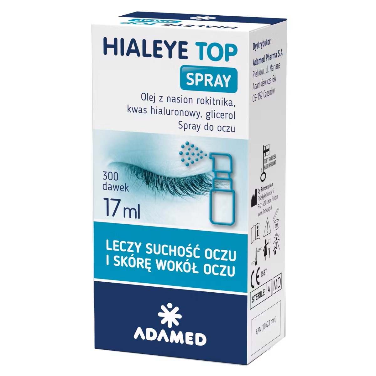 Hialeye Top Spray 17 ml