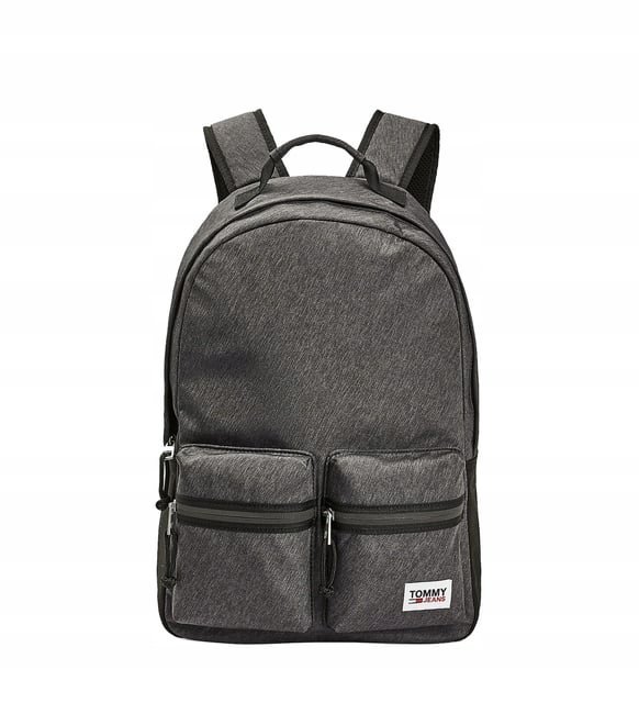 TOMMY HILFIGER JEANS PLECAK SZKOLNY WYCIECZKA CODZIENNY TJM College Tech
