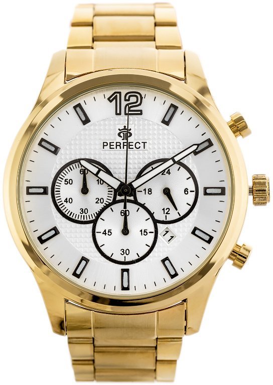 Zegarek Perfect Zegarek męski zp355c