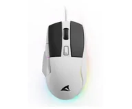 Myszki - Sharkoon SKILLER SGM35 - White - miniaturka - grafika 1