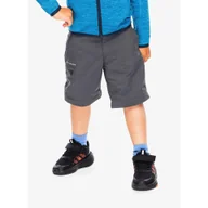 Odzież sportowa dziecięca - Spodnie dla dzieci Vaude Kids Detective Antimos ZO Pants - miniaturka - grafika 1