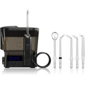 Irygatory do zębów - TrueLife AquaFloss F300 irygator do zębów Black 1 szt. - miniaturka - grafika 1