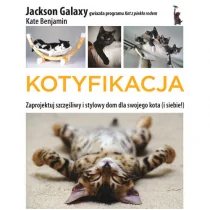 Burda książki Galaxy Jackson, Benjamin Kate Kotyfikacja - Przewodniki Burda książki Galaxy Jackson, Benjamin Kate Kotyfikacja - Przewodniki - miniaturka - grafika 1
