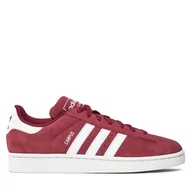 Półbuty męskie - Buty adidas Campus 2 ID9842 Cburgu/Ftwwht/Cblack - miniaturka - grafika 1