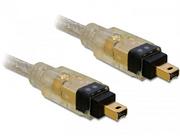 Kable komputerowe i do monitorów - Delock Kabel firewire 1394 4-41 m BLISTER (82570) - miniaturka - grafika 1