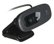 Kamery internetowe - Logitech Webcam C270 VID (960-000635) - miniaturka - grafika 1