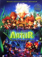 Kino familijne DVD - Artur i zemsta Maltazara - miniaturka - grafika 1