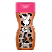 Kosmetyki do kąpieli - Playboy Play It Wild sg 250ml - miniaturka - grafika 1