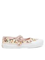 Buty dla chłopców - Vans Baleriny Mary Jane VN000CYKBIY1 Różowy - miniaturka - grafika 1