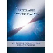 Science-fiction - Stowarzyszenie dla Popierania Życia Uniwersalnego Przesłanie z wszechświata. Tom 3 - dostawa od 3,49 PLN - miniaturka - grafika 1