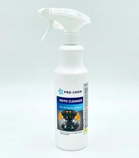 Płyn do mycia silników PRO-CHEM MOTO CLEANER 500 ml PC010 - Kosmetyki samochodowe - miniaturka - grafika 1
