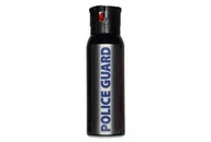 Gaz pieprzowy - Duży Gaz Obronny POLICE GUARD w Żelu (strumieniu - zasięg rażenia do 5m.!!) - Pojemność 100ml. - miniaturka - grafika 1