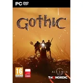 Gry PC - Gothic 1 Remake GRA PC - miniaturka - grafika 1