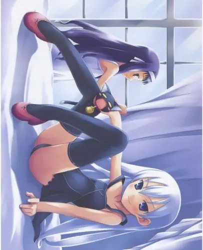 Plakat Momo, Girl God of Death SNB_008 A3 (custom)