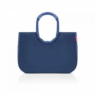 Torby i wózki na zakupy - torba loopshopper L frame frame navy kod: ROR4074 + Sprawdź na SuperWnetrze.pl - miniaturka - grafika 1