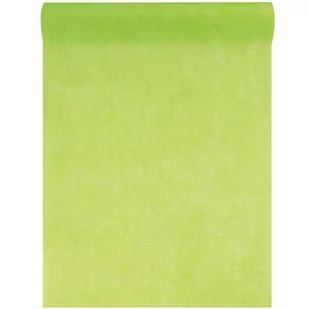 SANTEX Bieżnik "Classic, zielony jasny", SANTEX, 1000 x 30 cm SXSX2810-10 - Dekoracje i nakrycia stołu na imprezę - miniaturka - grafika 1