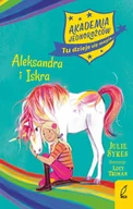 E-booki dla dzieci i młodzieży - Aleksandra i Iskra. Akademia Jednorożców. Tom 2 - miniaturka - grafika 1