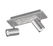 Lampy sufitowe - Wofi 11590 - LED Oświetlenie punktowe BALI 2xGU10/5W/230V + LED/2,5W/230V - miniaturka - grafika 1