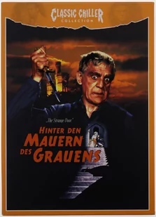 The Strange Door - Horrory Blu-Ray - miniaturka - grafika 1