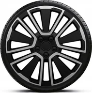 Kołpaki samochodowe - Kołpaki 15 do Toyota Audi Seat Ford Kia Skoda Opel VW Fiat Peugeot Citroen - miniaturka - grafika 1