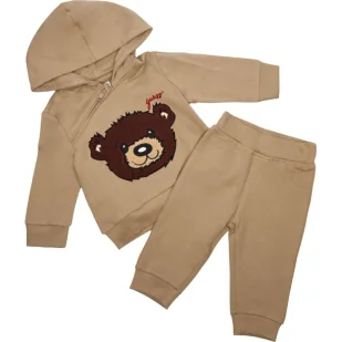 Guess Dres Regular Fit - Dresy i komplety dla chłopców - miniaturka - grafika 1