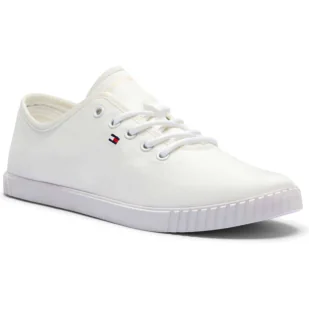 Tommy Hilfiger Tenisówki - Trampki damskie - miniaturka - grafika 1