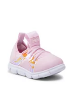Buty dla dziewczynek - Bibi Sneakersy Energy Baby New II 1107138 Różowy - miniaturka - grafika 1