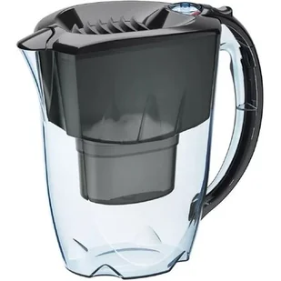 Aquaphor Amethyst 2,8L Czarny - Dzbanki filtrujące - miniaturka - grafika 1