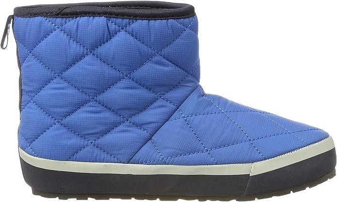 Kapcie dziecięce Kamik Puffy Mid wysokie ocieplane -26