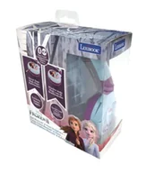 Mały naukowiec - Składane słuchawki Frozen 2 w 1 Bluetooth i przewodowe z zabezpieczeniem głośności dla dzieci HPBT010FZ - Lexibook - miniaturka - grafika 1