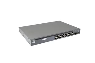 EX3300-24T - 1000BaseT 4xSFP+ 10G, Switch Juniper EX3300, Juniper EX3300 24-porty Switch - Switche - miniaturka - grafika 3