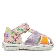 Buty dla dziewczynek - Sandały Primigi 7864611 Żółty - miniaturka - grafika 1