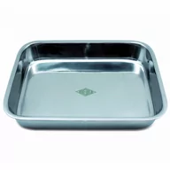 Patelnie - IPAC Kształt  lasagne 25 cm VLAI25 - miniaturka - grafika 1