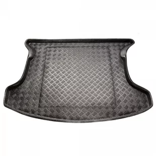 Rezaw-plast Mata bagażnika Standard Nissan Qashqai 2008-2013 wersja 7 osobowa 101027 - Maty bagażnikowe - miniaturka - grafika 1