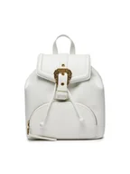 Plecaki - Versace Jeans Couture Plecak 75VA4BF8 Biały - miniaturka - grafika 1