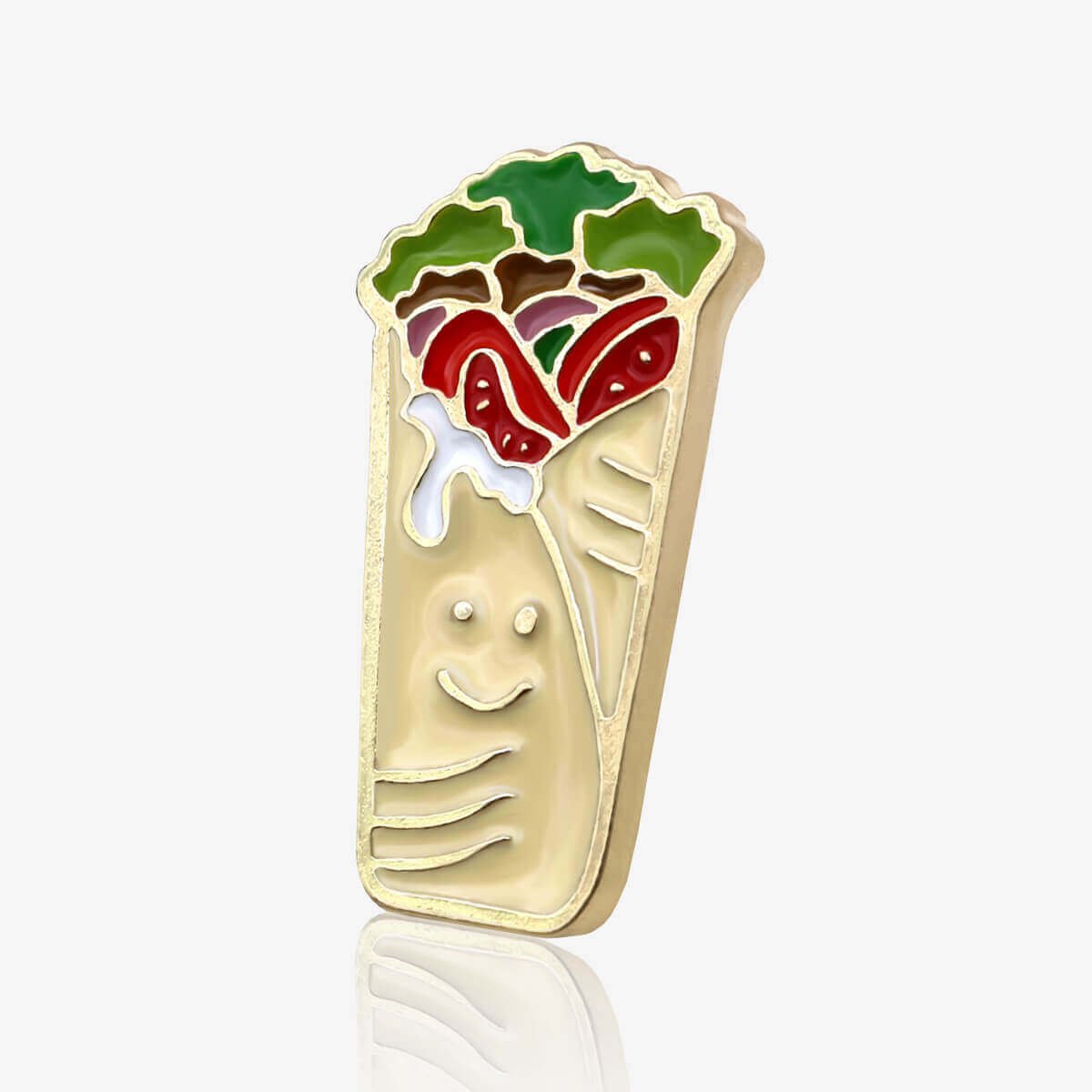 PINS ''SZCZĘŚLIWY KEBAB''