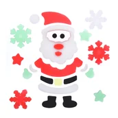 Przybory szkolne - Jawi Naklejki żelowe Renifer - miniaturka - grafika 1