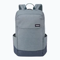 Plecaki - Plecak miejski Thule Lithos 20 l pond gray/dark slate - miniaturka - grafika 1