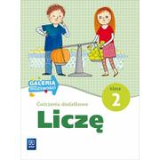 Edukacja przedszkolna - WSiP Matematyka. Galeria możliwości. Liczę. Ćwiczenia dodatkowe. Klasa 2. Materiały pomocnicze - szkoła podstawowa - Beata Kozyra - miniaturka - grafika 1