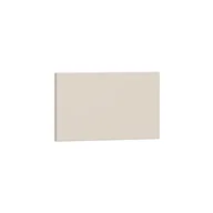 Fronty meblowe - Front szuflady/okapowy FDL45/26 Sevilla beżowy połysk - miniaturka - grafika 1