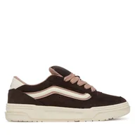 Sneakersy damskie - Sneakersy Vans VN000D1JY7U1 Czarny - miniaturka - grafika 1