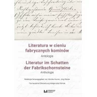 Nauka - Literatura w cieniu fabrycznych kominów Literatur im Schatten der Fabrikschornsteine - miniaturka - grafika 1