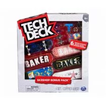 Spin MASTER Master Tech Deck - Skateshop Bonus Pack 2 5_815029 - Gry planszowe - miniaturka - grafika 1