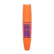 Tusze do rzęs - Miss Sporty Pump Up Booster Curve It Mascara 12ml W Tusz do rzęs 002 Extra Black - miniaturka - grafika 1