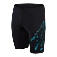 Moda i Uroda OUTLET - Spodenki Kąpielowe Męskie Speedo Jammer Hyper Boom R.D2 T28 - miniaturka - grafika 1