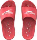 Klapki i japonki męskie - Speedo Klapki basenowe męskie Speedo Slides rozmiar 44,5 - miniaturka - grafika 1