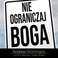 Audiobooki - fantastyka i horror - Nie ograniczaj Boga - miniaturka - grafika 1