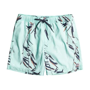 Męskie Szorty BILLABONG GOOD TIMES LB M JAMV EBYJV00107-MNT – Turkusowy - Spodenki męskie - miniaturka - grafika 1