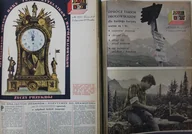 Książki o kulturze i sztuce - Przekrój Nr 1395 do 1447 / 1972 - miniaturka - grafika 1