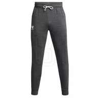 Dresy męskie - Spodnie Under Armour Rival Terry Jogger M 1380843025 xxl - miniaturka - grafika 1